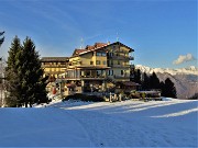 CORNAGERA e POIETO innevati ad anello da Aviatico-Cantul (3dic21)  - FOTOGALLERY